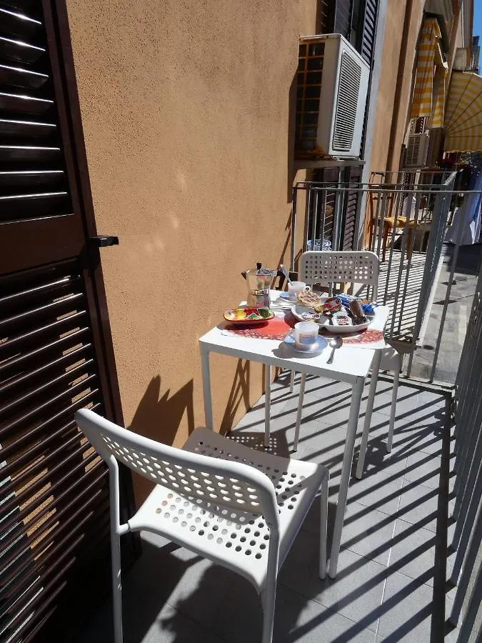 House Sasanelli Lejlighed Bari Italien