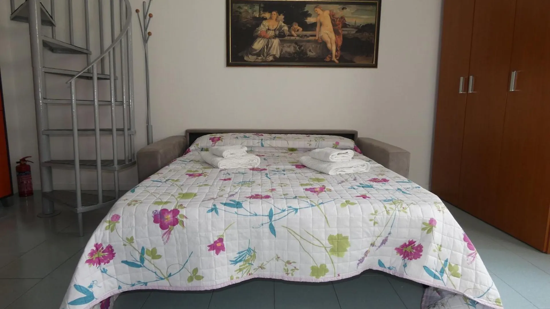 House Sasanelli Lejlighed Bari 0*,  Italien