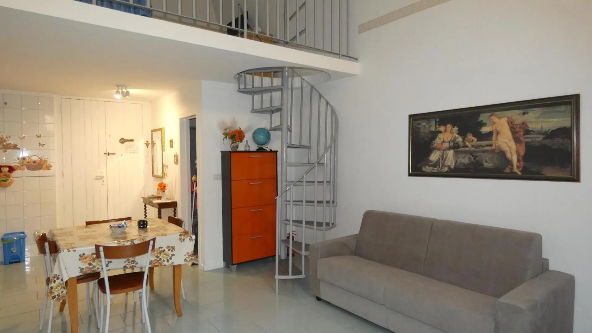 House Sasanelli Lejlighed Bari Italien