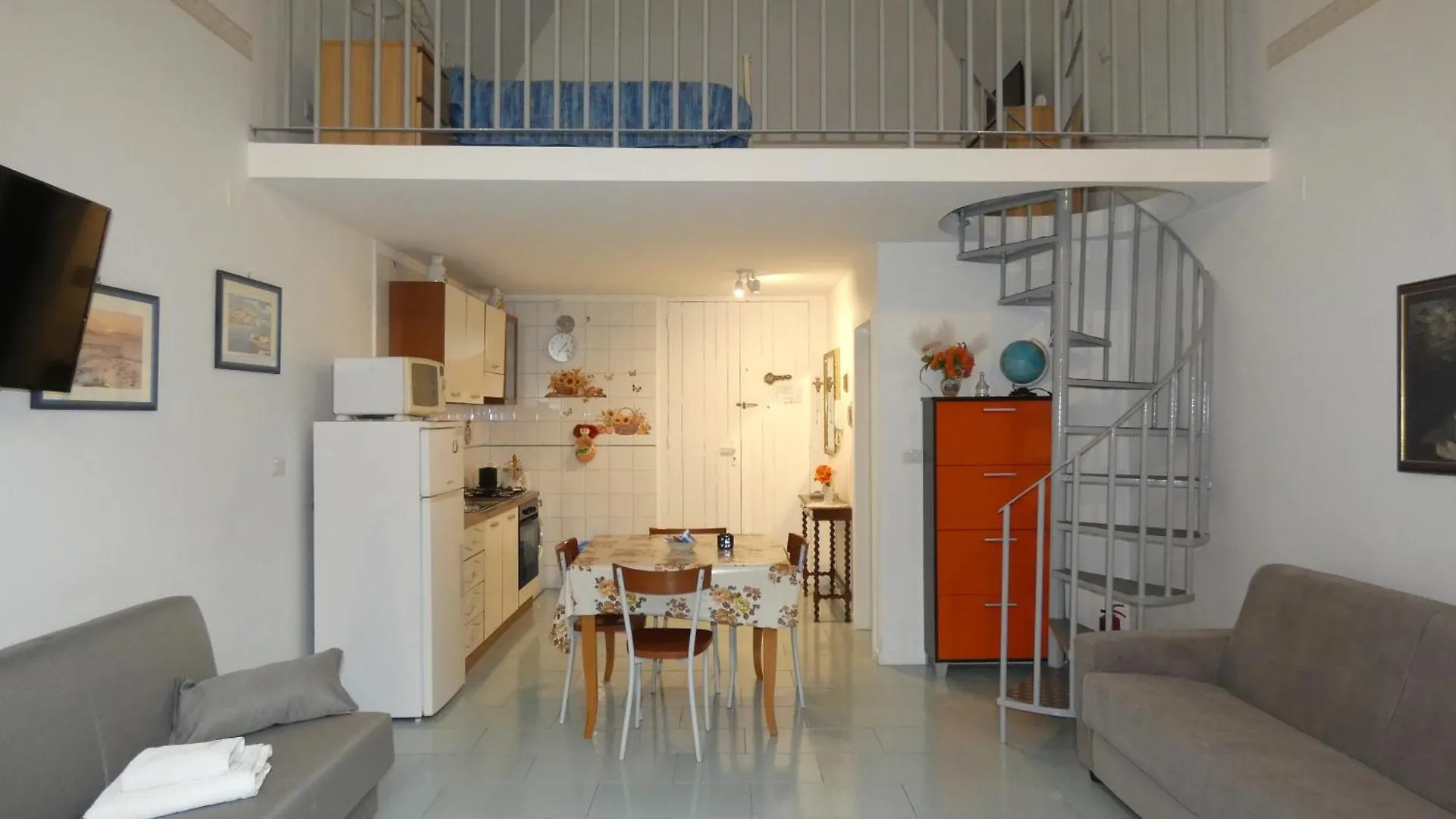 House Sasanelli Lejlighed Bari