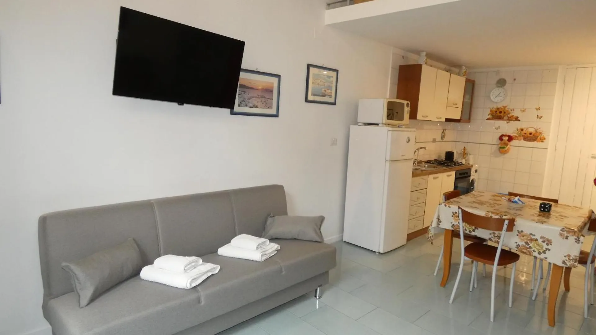 House Sasanelli Lejlighed Bari 0*,