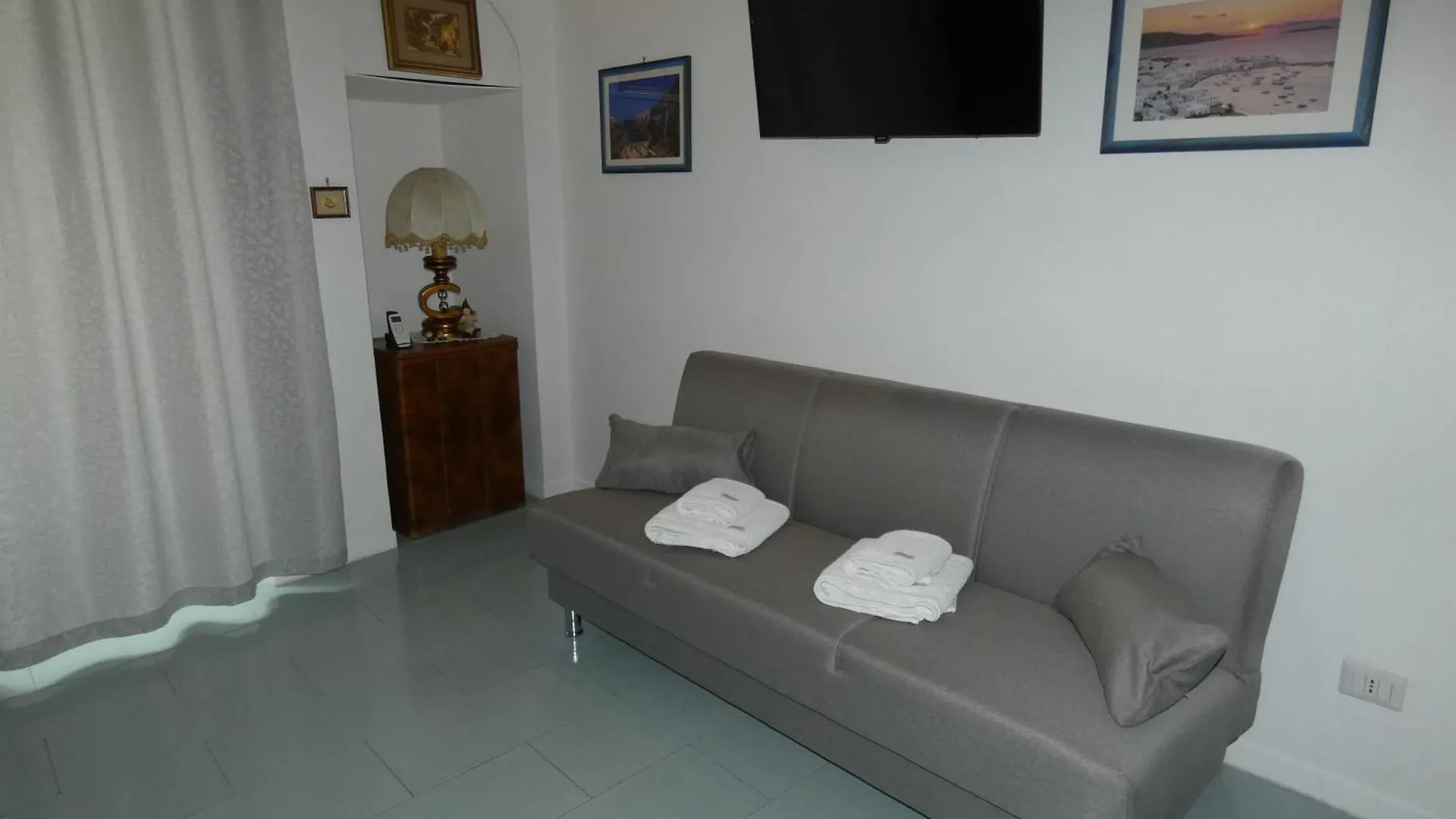 House Sasanelli Lejlighed Bari Italien